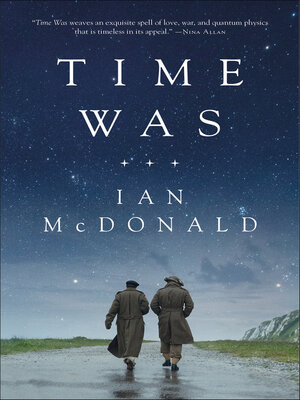 cover image of Time Was
